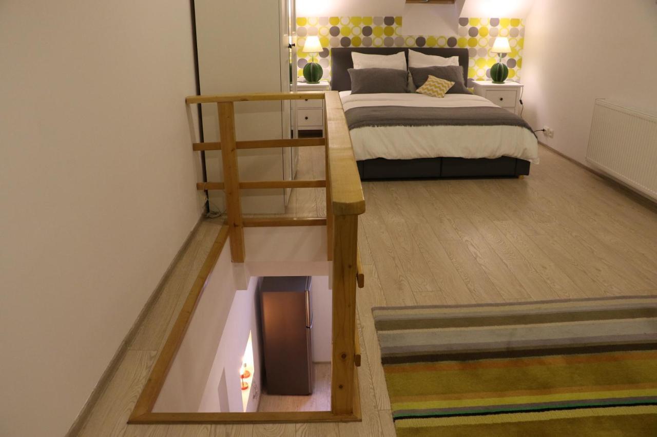 Villa Fagaras Cosy Flat Extérieur photo